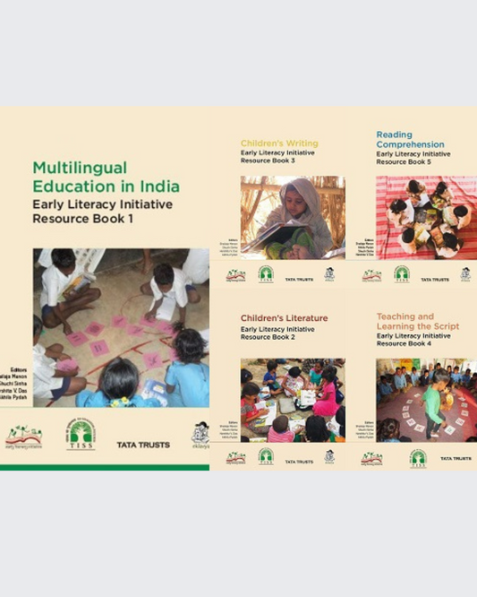 Resource Books (Early Litaracy Intiative-1)