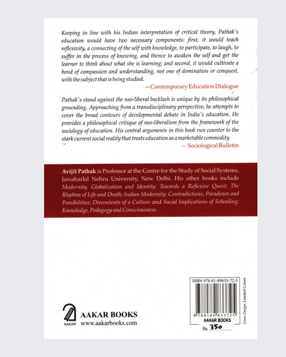 Education and Moral Quest