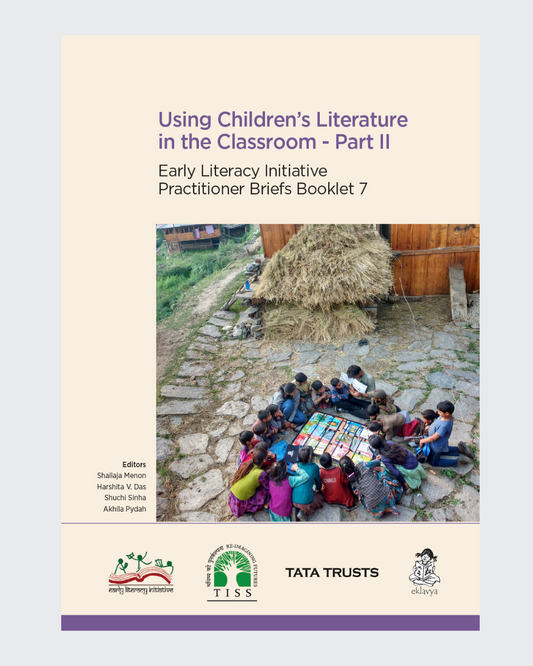 Using Children’s Literature in the Classroom - Part II Booklet 7 (ELI Series)