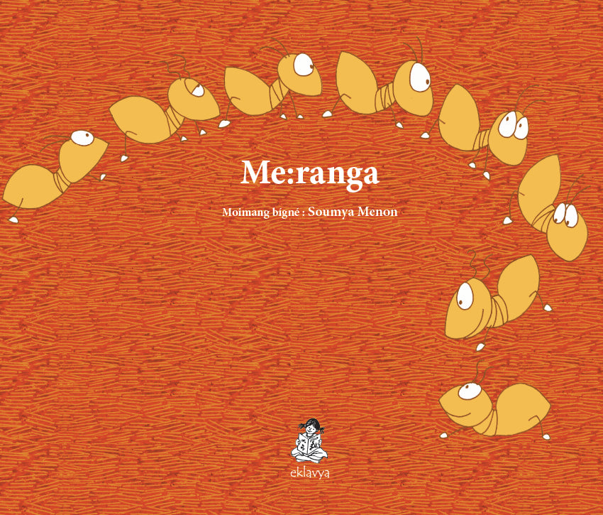 Picture Story Books for Children on Mising Language