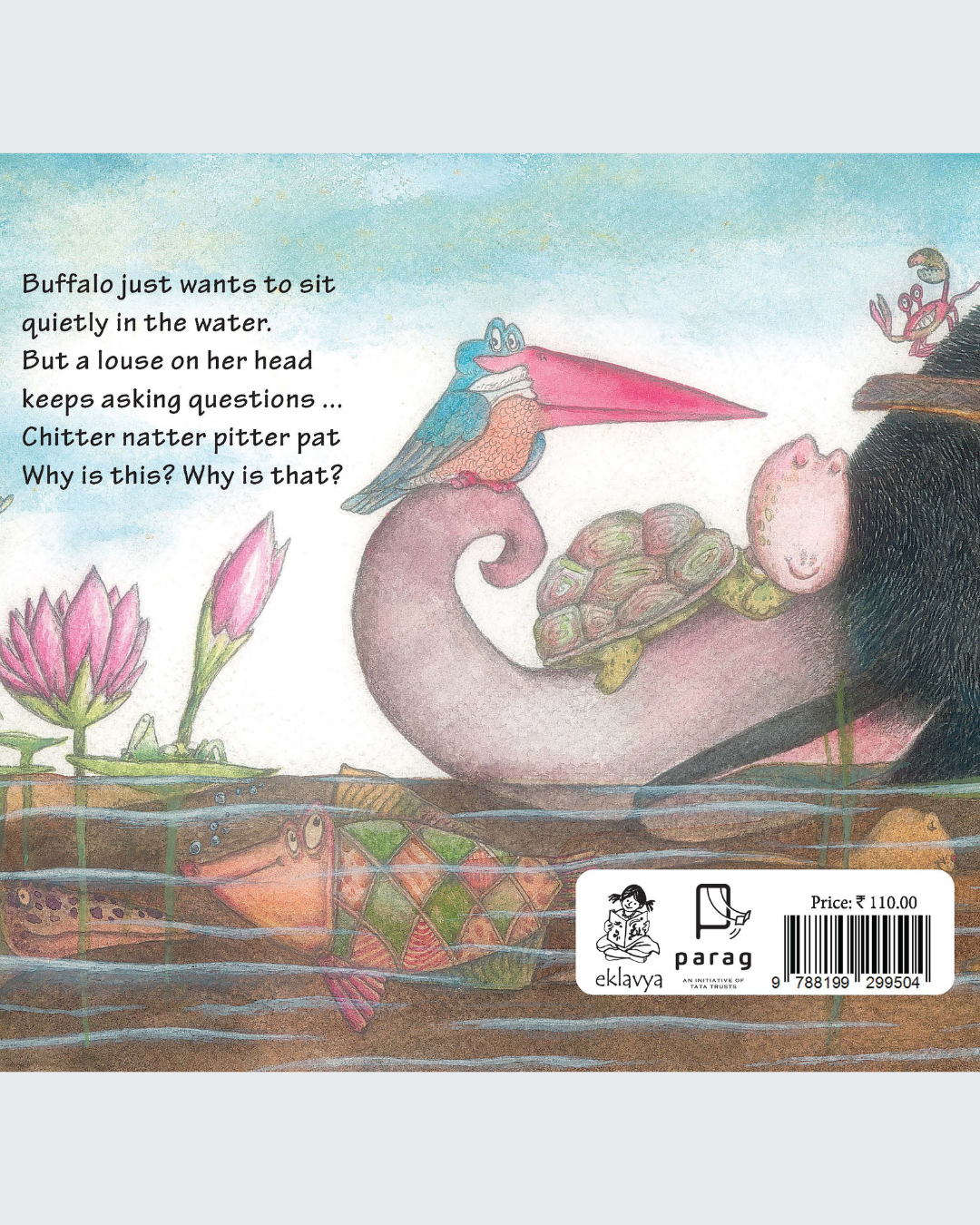 Chitter-natter Pitter-pat