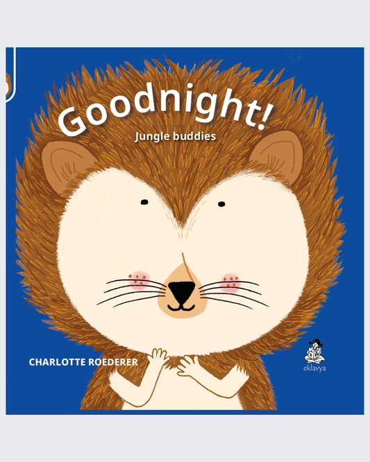 Good Night !  (Sliding Board Book)