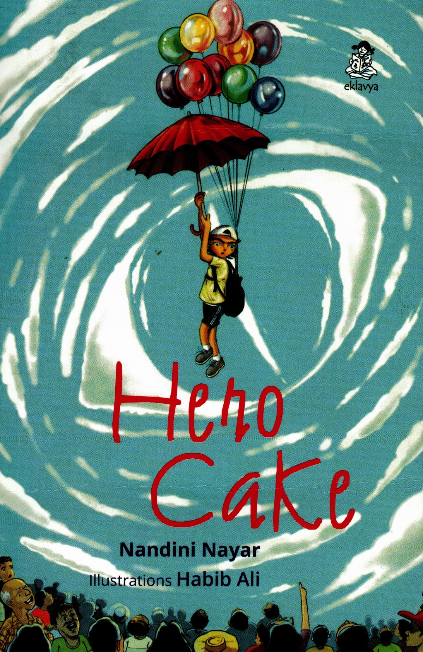 Hero Cake