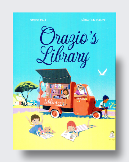 Orazio's Library