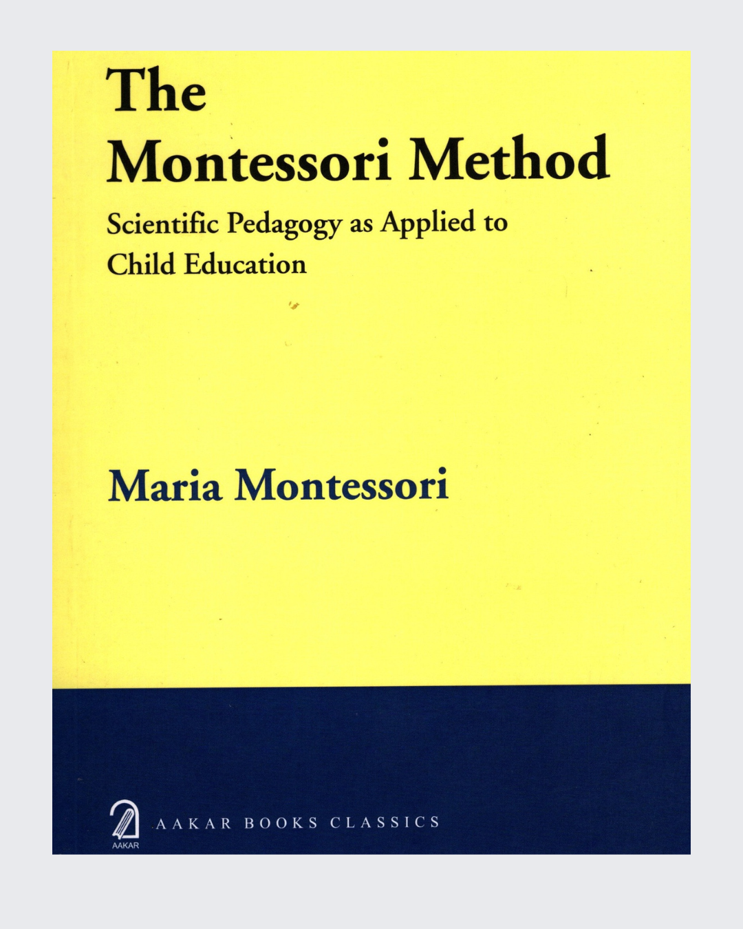 The Montessori Method