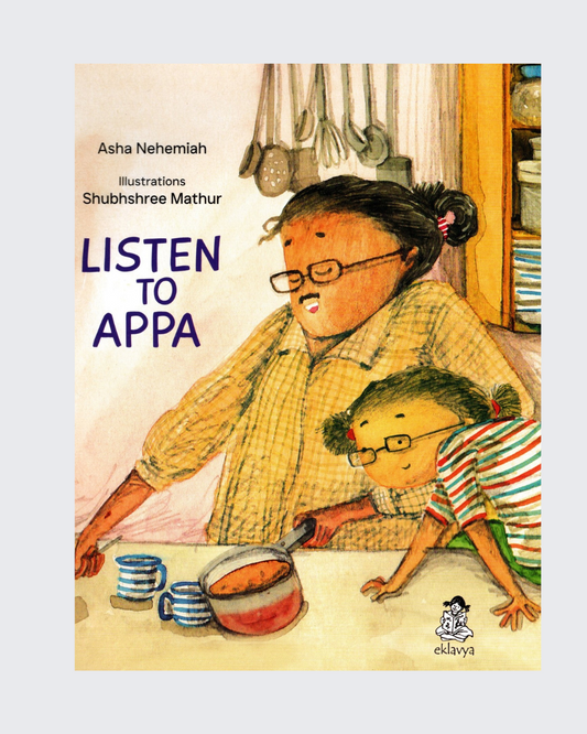 Listen to Appa
