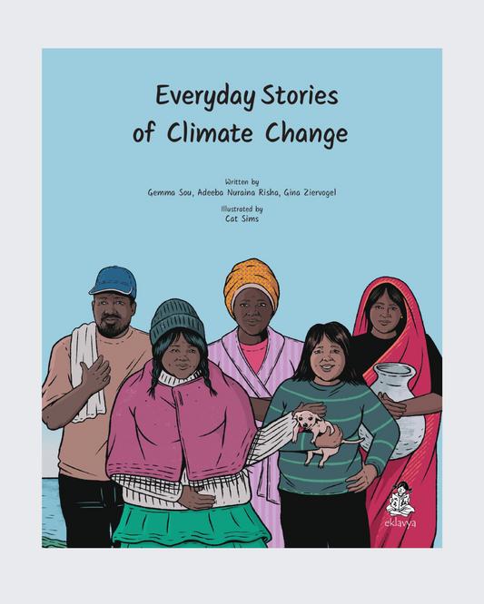 Everyday Stories of Climate Change