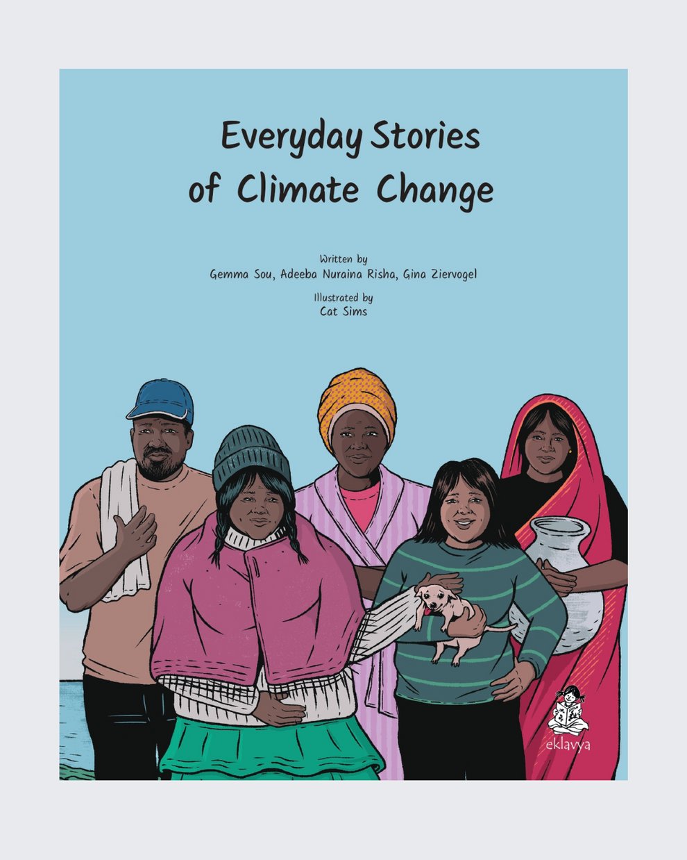 Everyday Stories of Climate Change – Eklavya Pitara
