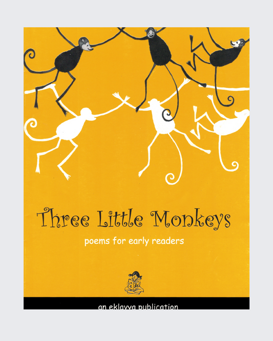 Three Little Monkeys