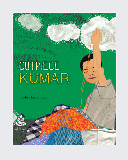 Cutpiece Kumar (English) Selected for the BRAW Amazing Bookshelf- Sustainability 2025