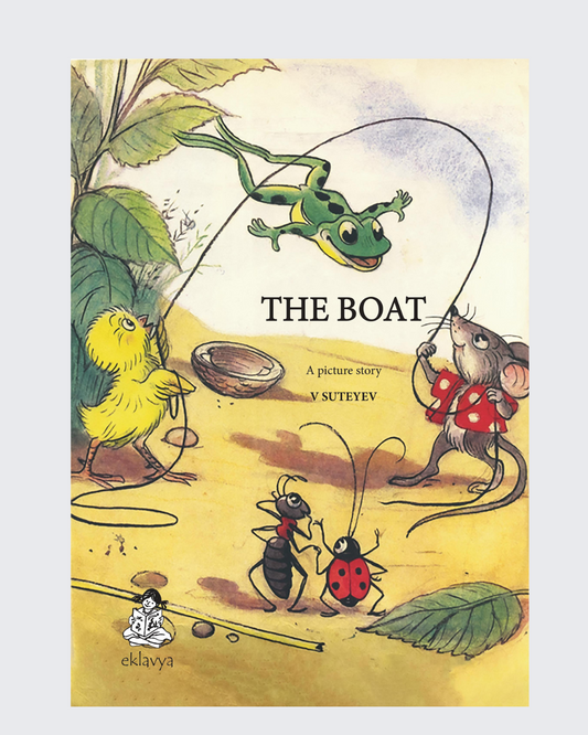 The Boat (Big Book)