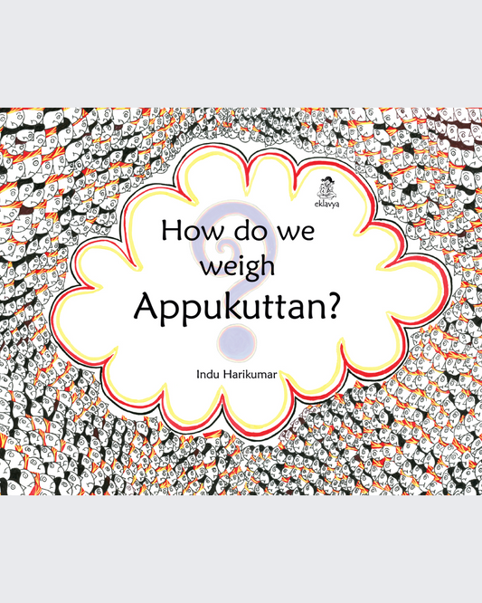 How Do We Weigh Appukuttan?