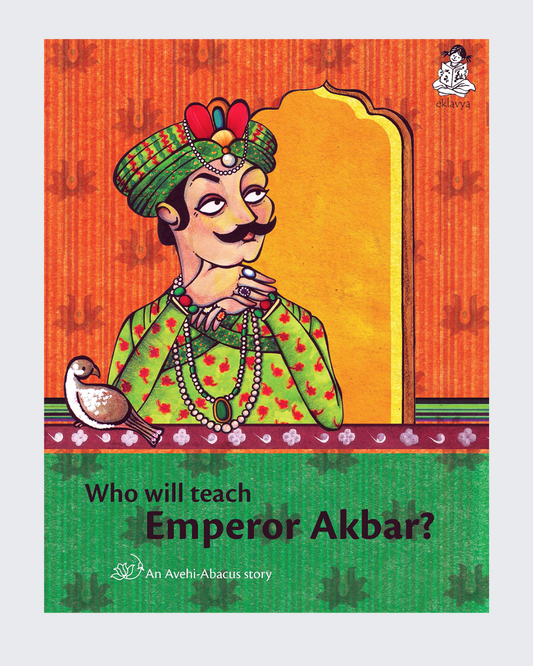Who Will Teach Emperor Akbar?