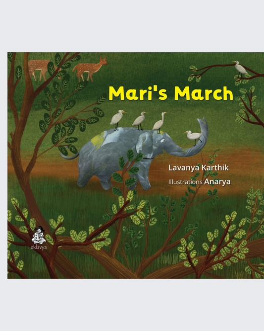 Mari's March