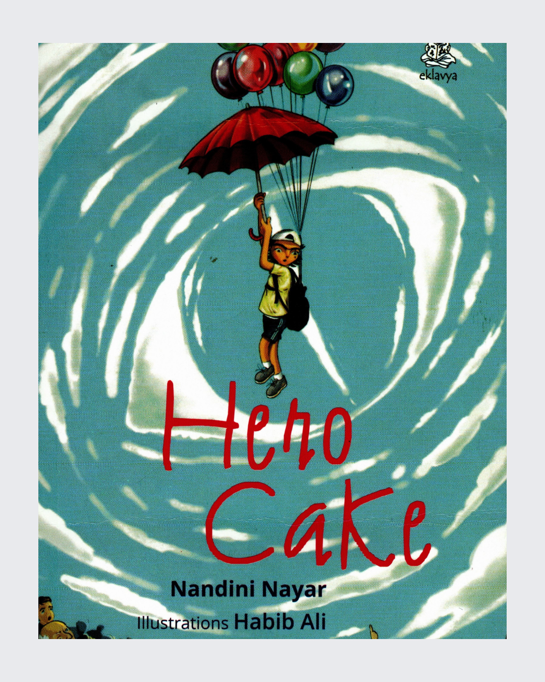 Hero Cake