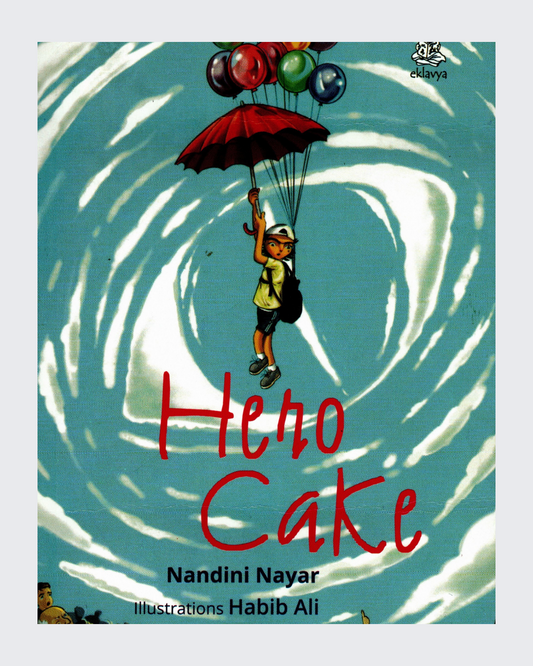 Hero Cake