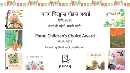 Parag Children's Choice Award (Hindi Set)