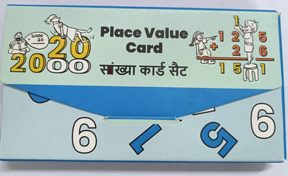 Place Value Card (Eklavya)