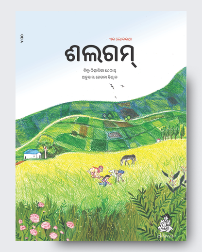 Shaljam - Big Book (Odia)