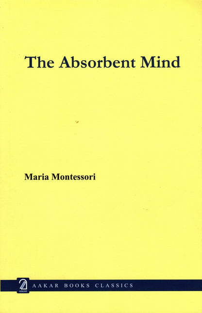 The Absorbent Mind