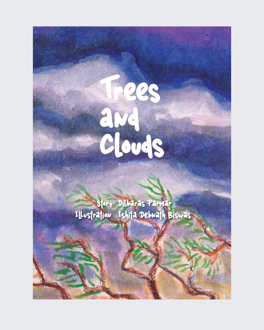 Trees and Clouds