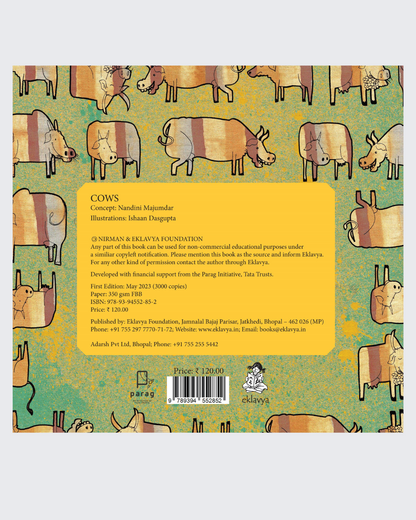 Cows (Board Book)
