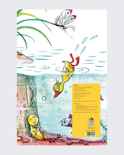 Me Too …. (Big Book)