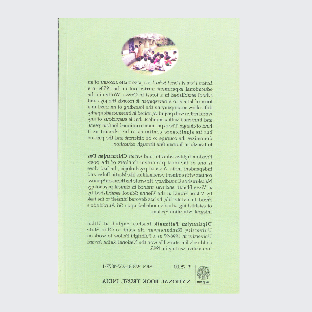 Letters from a Forest School