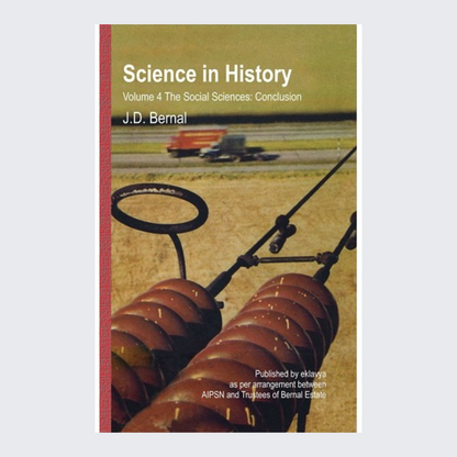 Science in History (Set of 4 Books)