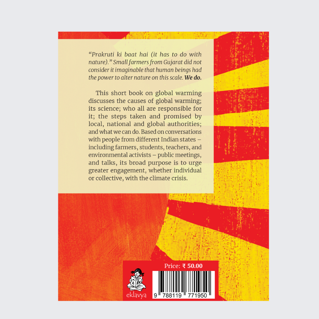 Global Warming in India: Science, Impacts, and Politics - ePub