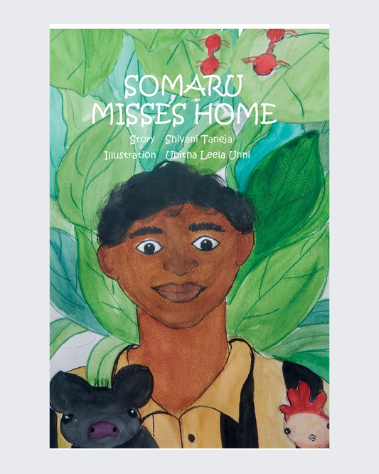 Somaru Misses Home