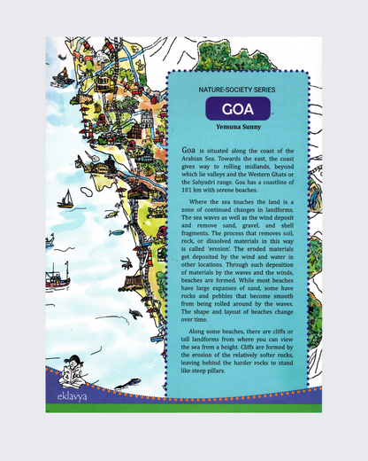 Nature Society Series (GOA) English