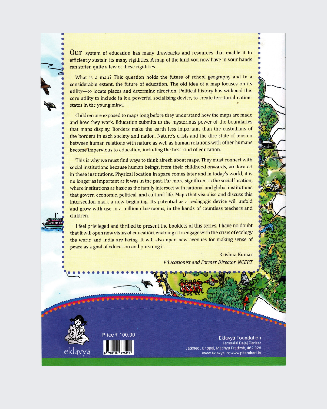 Nature Society Series (GOA) English