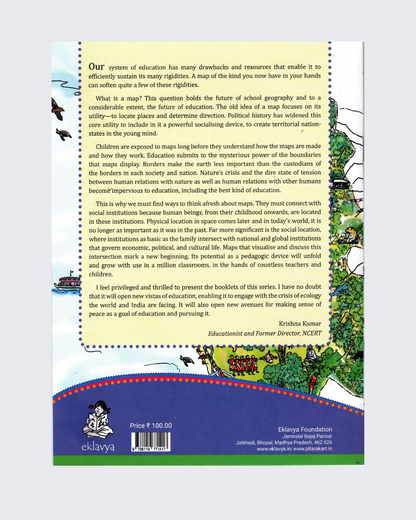 Nature Society Series (GOA) English
