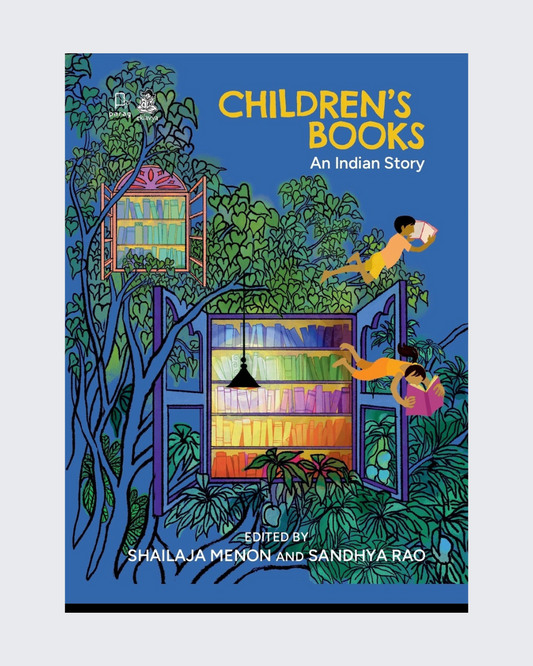 Children's Books: An Indian Story (Hardbound)