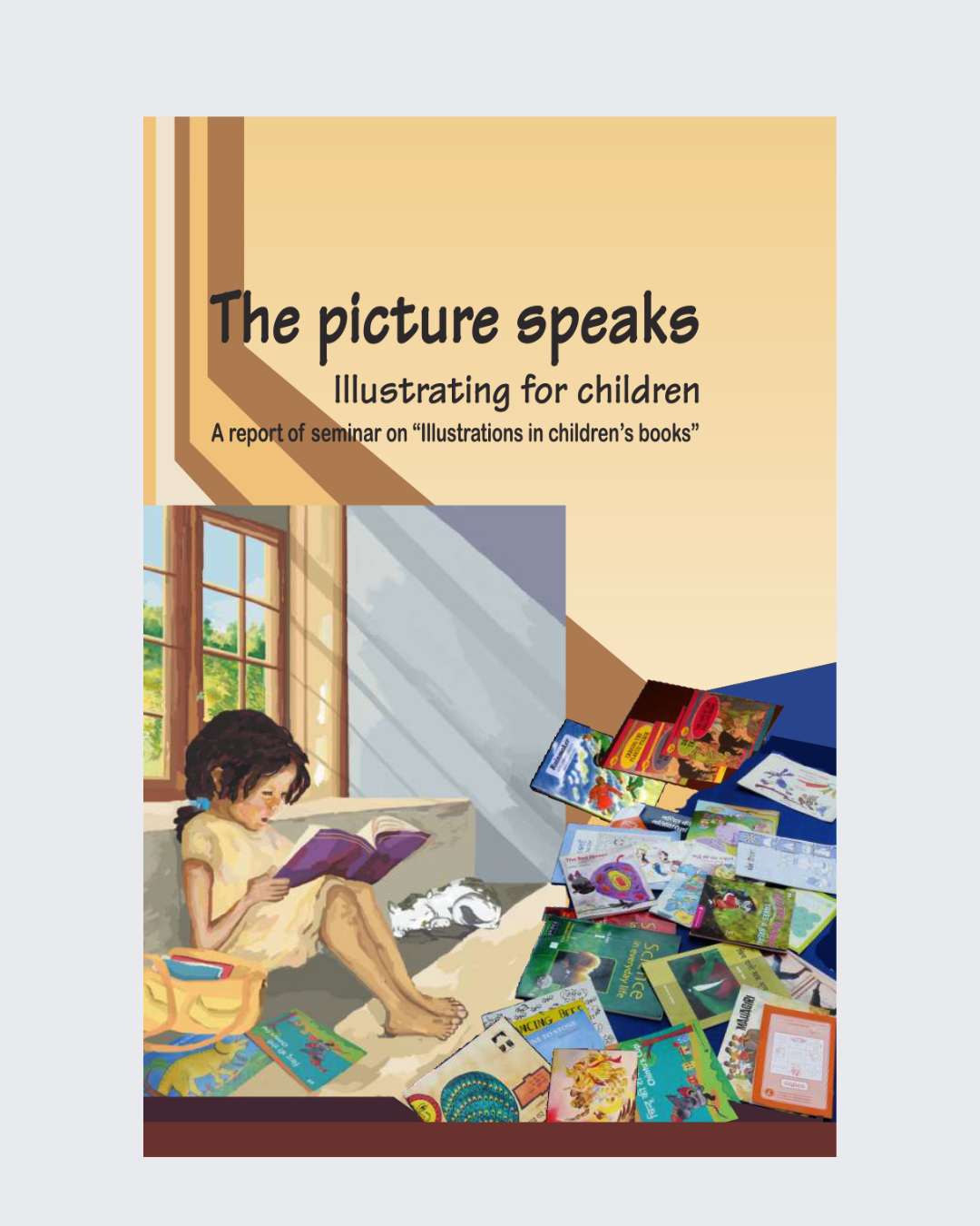 The Picture Speaks: Illustrating for children