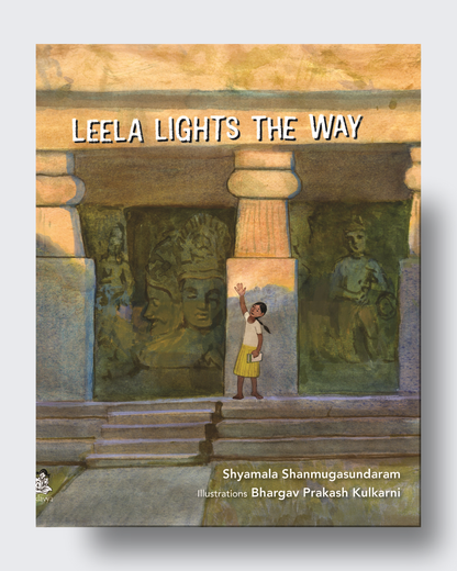 Leela Lights The Way