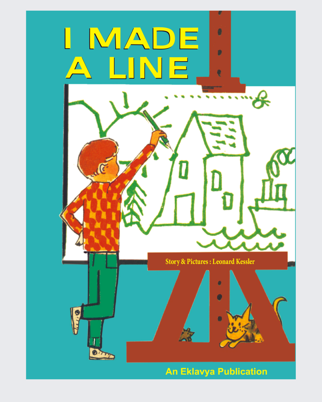 I Made a Line