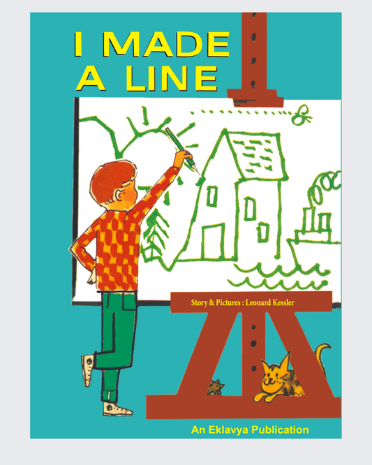 I Made a Line