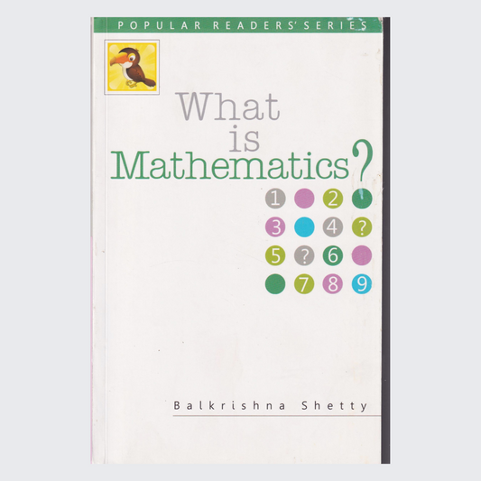 What is Mathematics?