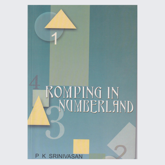 ROMPING IN NUMBERLAND