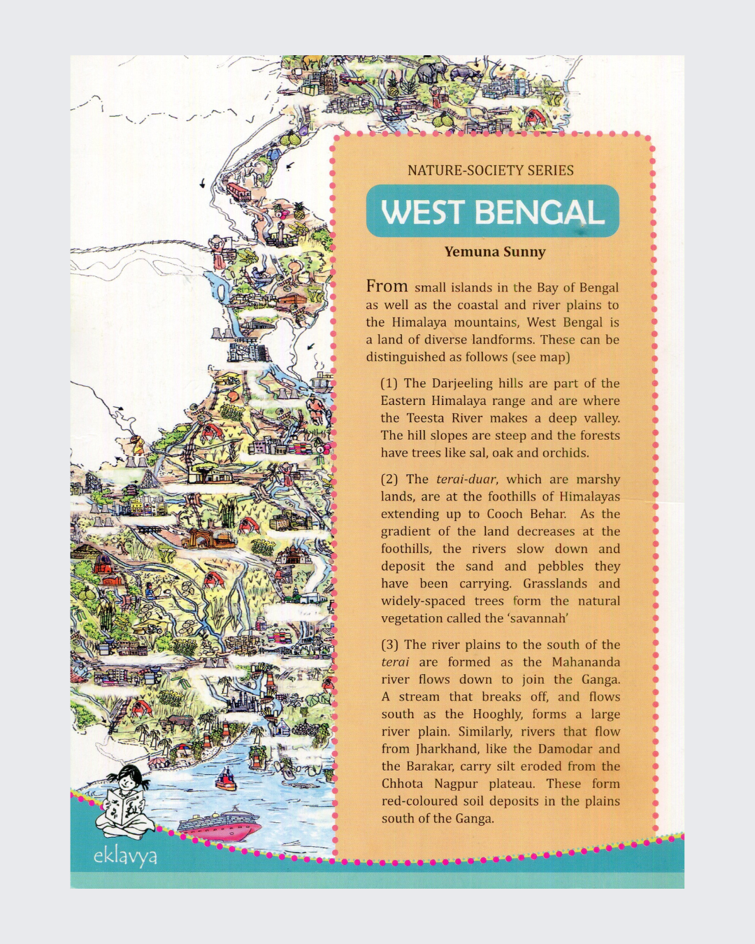 Nature Society Series (West Bengal)