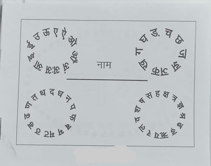 Prashika Small Book (Words)