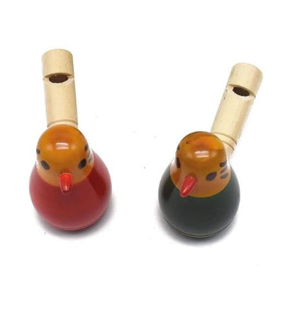 Wooden Bird Whistle