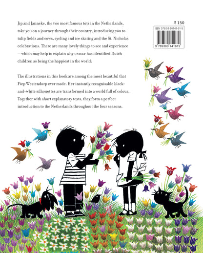 Yip and Yanka — Two kids from Holland