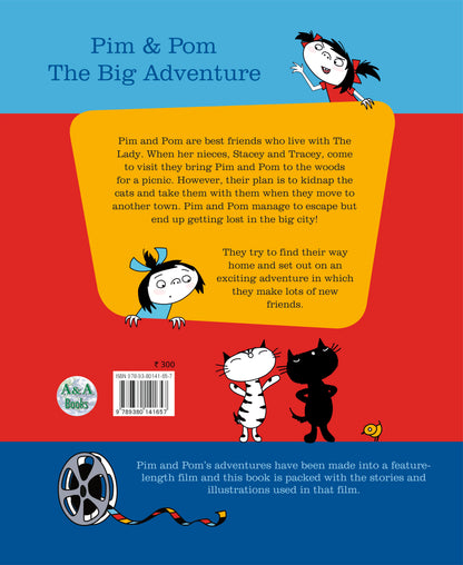 Pim & Pom:  The Big Adventure