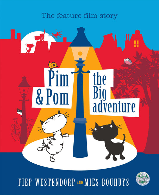 Pim & Pom:  The Big Adventure