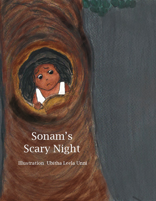 Sonam's Scary Night