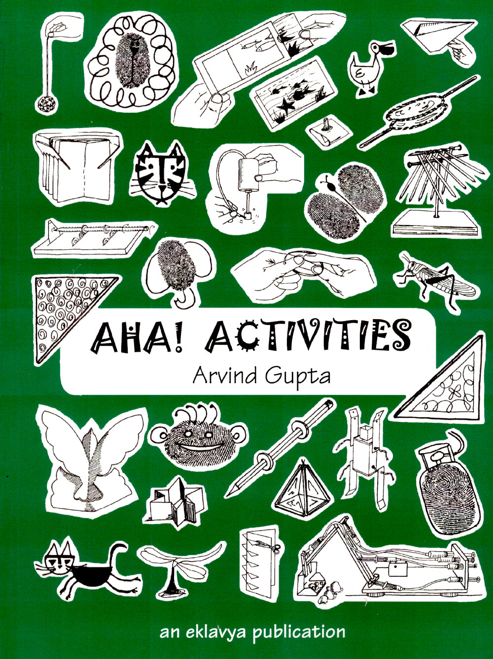 Aha Activities Eklavya Pitara