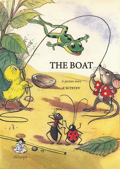 The Boat (Big Book)